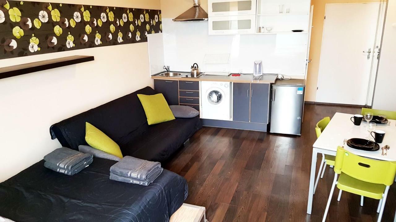 Walk Distance To Mokotow Business Park Warsaw
