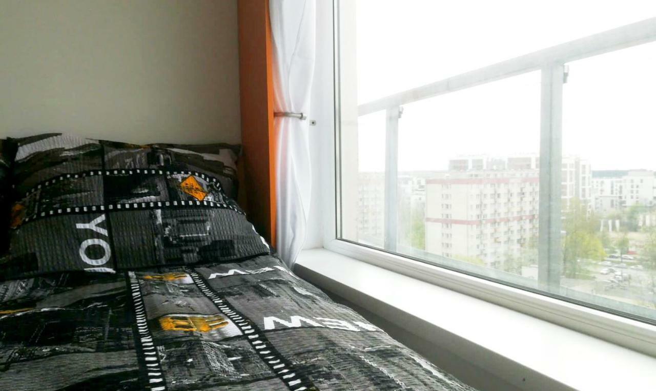 Walk Distance To Mokotow Business Park Apartment Warsaw
