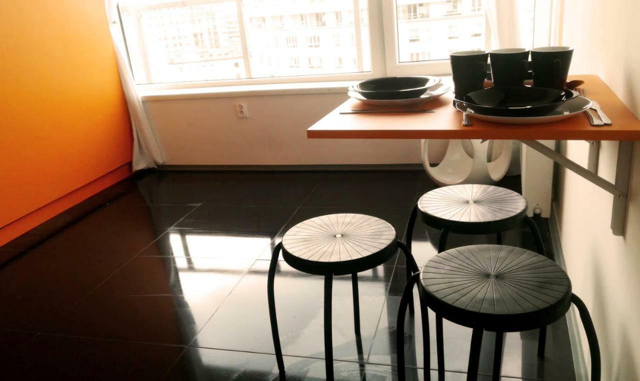 Walk Distance To Mokotow Business Park Apartment *