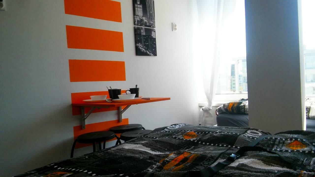 Apartment Walk Distance To Mokotow Business Park Warsaw