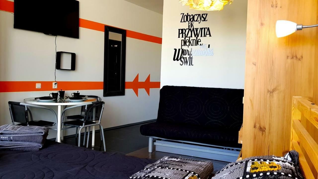 Apartment Walk Distance To Mokotow Business Park Warsaw