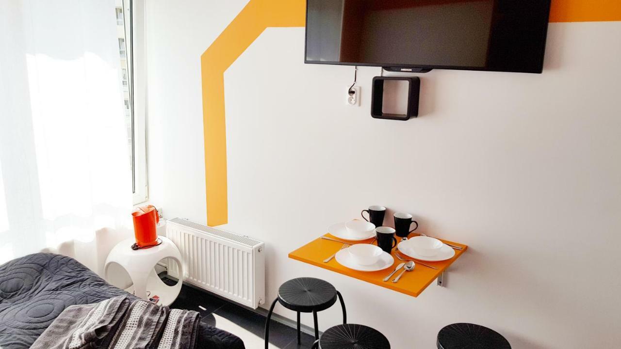 Walk Distance To Mokotow Business Park Apartment *
