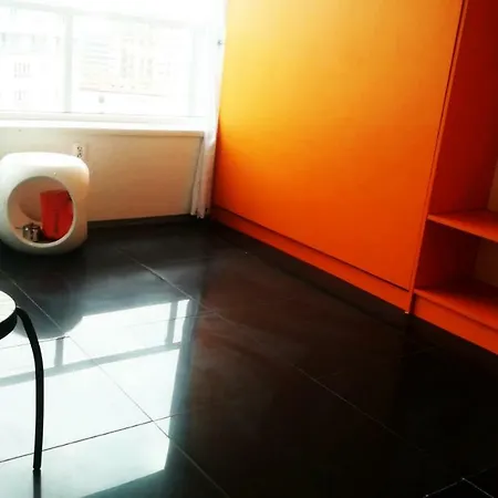 Walk Distance To Mokotow Business Park Apartment Warsaw Exterior photo