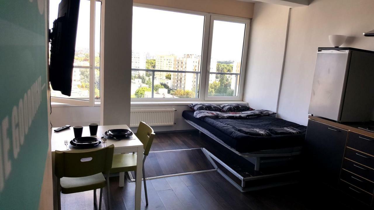 Apartament Walk Distance To Mokotow Business Park