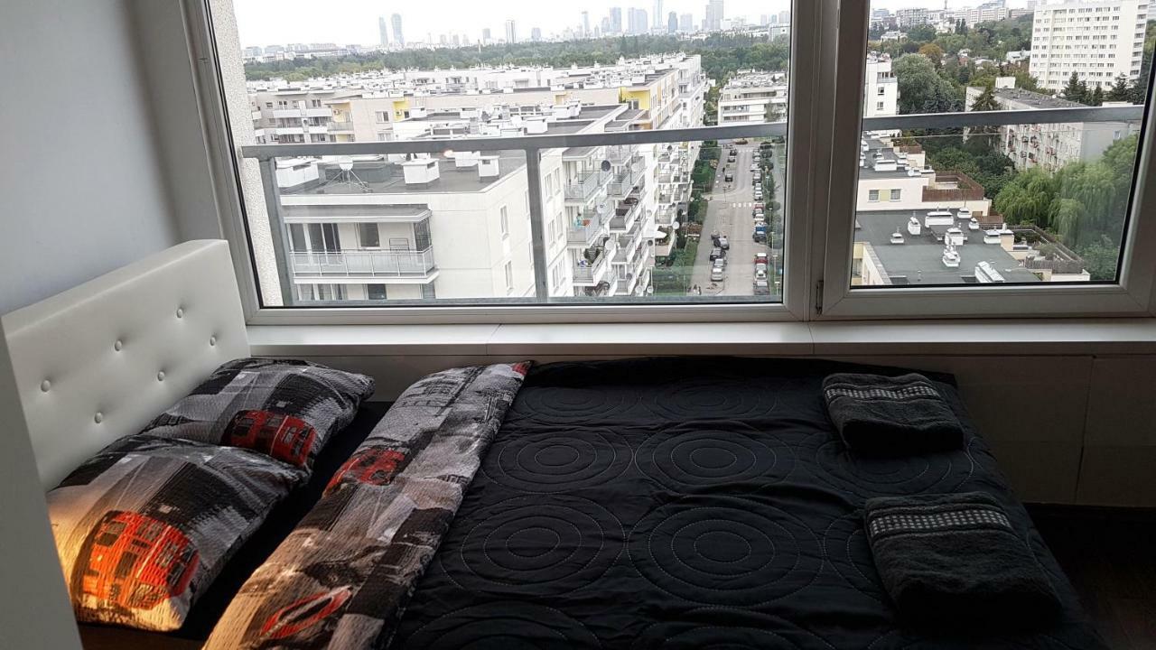 Apartament Walk Distance To Mokotow Business Park Warszawa