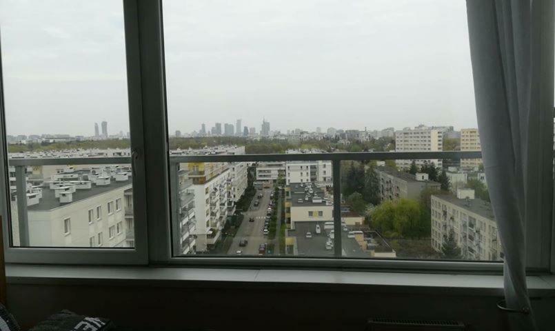 Walk Distance To Mokotow Business Park Leilighet