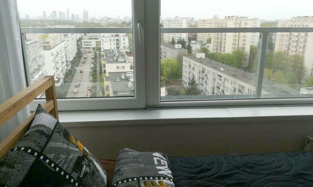 Walk Distance To Mokotow Business Park Leilighet
