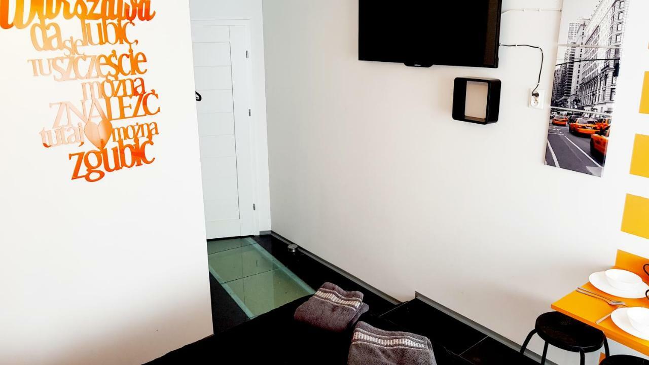 Walk Distance To Mokotow Business Park Warszawa