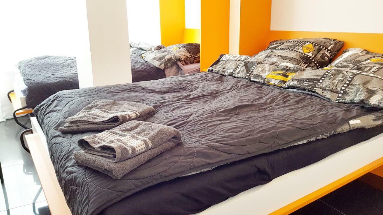Apartament Walk Distance To Mokotow Business Park Warszawa