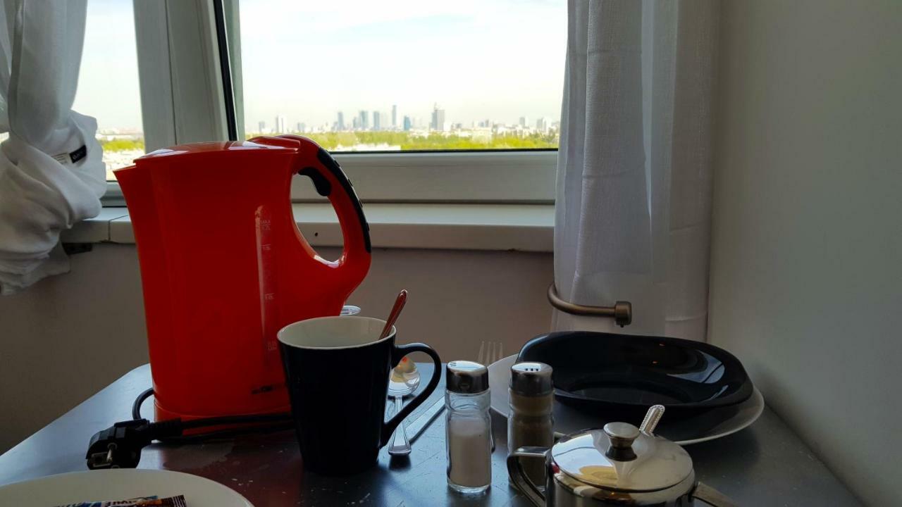 Walk Distance To Mokotow Business Park Apartament *